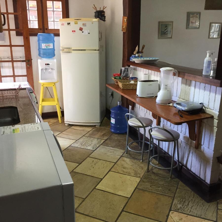 A Casa - com 3 quartos e até 8 Hóspedes Búzios Esterno foto