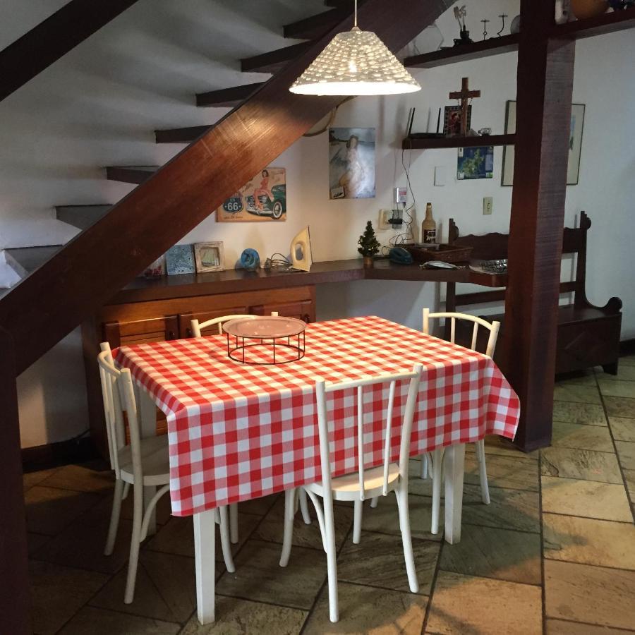 A Casa - com 3 quartos e até 8 Hóspedes Búzios Esterno foto