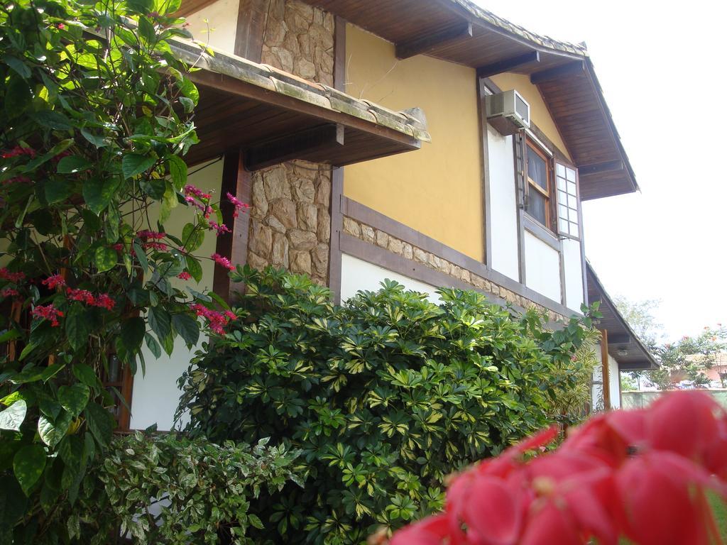 A Casa - com 3 quartos e até 8 Hóspedes Búzios Esterno foto
