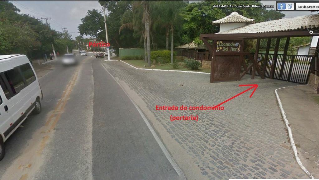 A Casa - com 3 quartos e até 8 Hóspedes Búzios Esterno foto