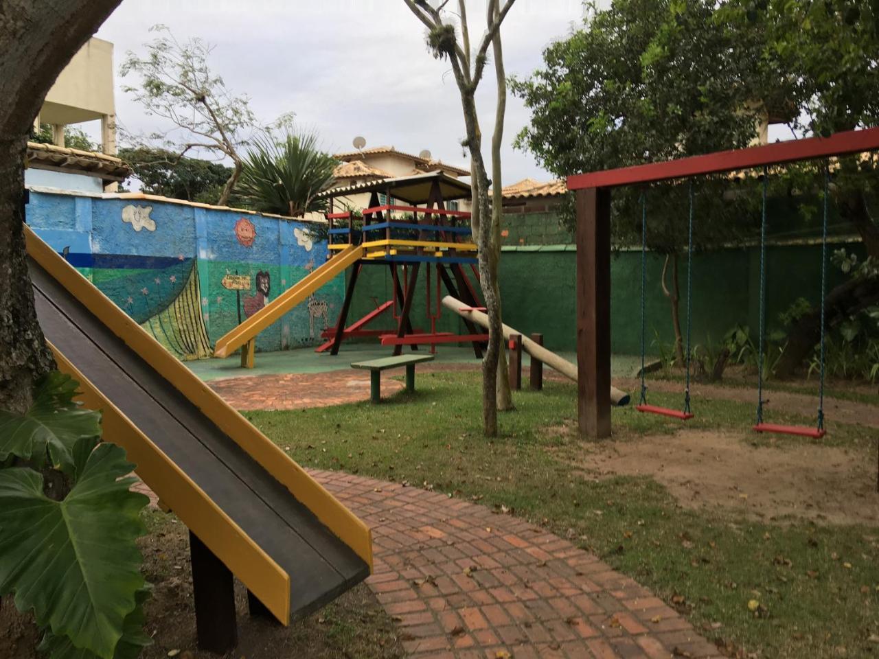A Casa - com 3 quartos e até 8 Hóspedes Búzios Esterno foto