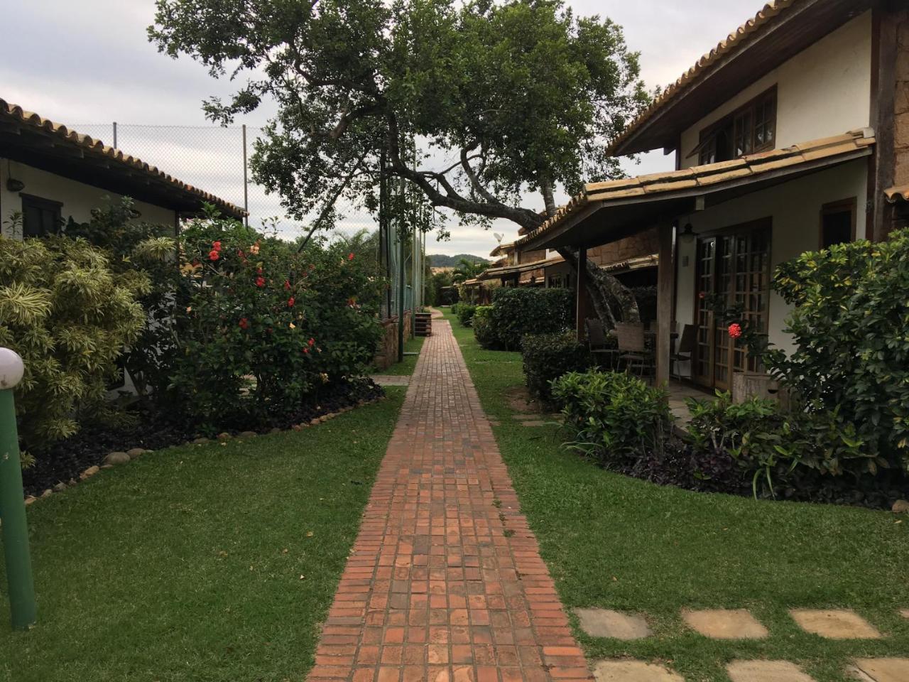A Casa - com 3 quartos e até 8 Hóspedes Búzios Esterno foto