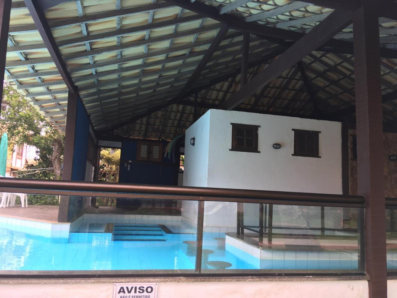 A Casa - com 3 quartos e até 8 Hóspedes Búzios Esterno foto