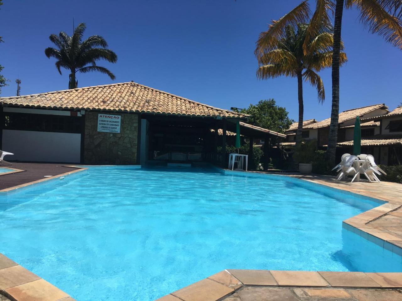 A Casa - com 3 quartos e até 8 Hóspedes Búzios Esterno foto